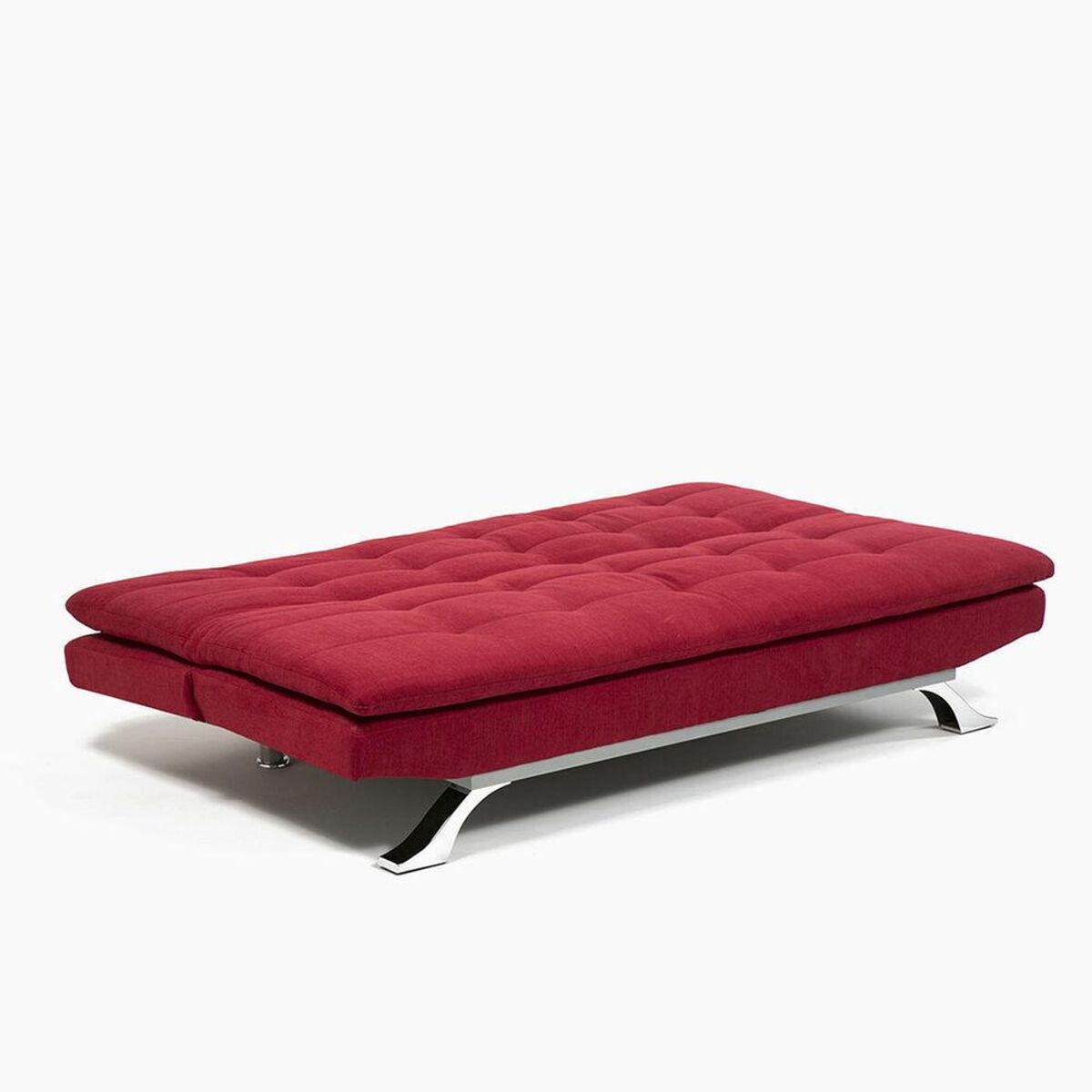 SPAZZIO - Futon Andrew rojo