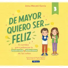 PENGUIN RANDOM HOUSE - LIBRO De Mayor Quiero Ser Feliz
