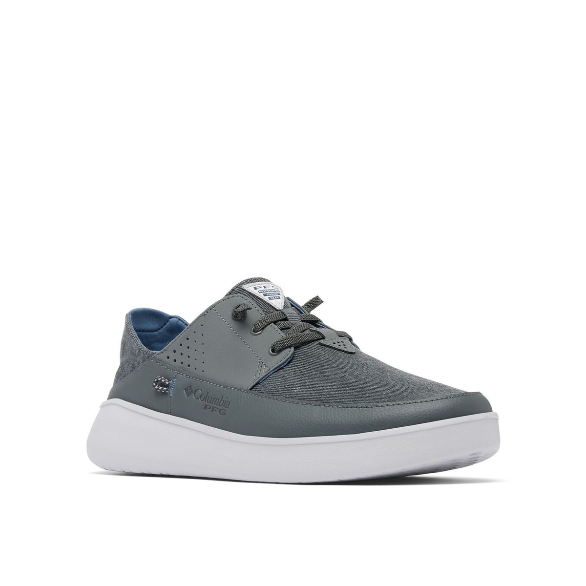 COLUMBIA - Zapatilla Hombre Boatside Relaxed Pfg Gris COLUMBIA