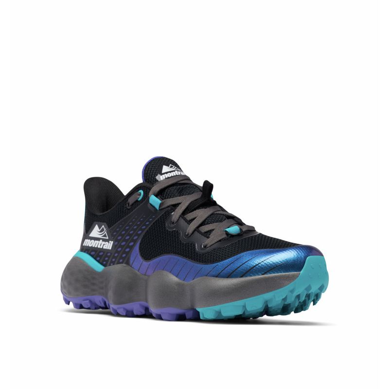 COLUMBIA - Zapatilla Mujer Montrail Trinity Mx Negro COLUMBIA