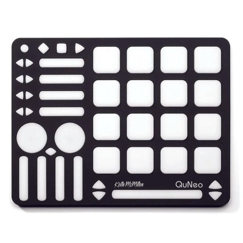 GENERICO - Controlador De Pad Keith Mcmillen MultiTouch QuNeo 3D Multi-touch Pad Controller