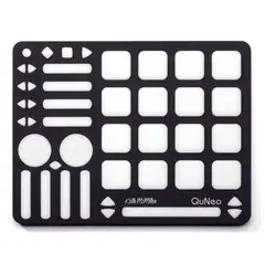 GENERICO - Controlador De Pad Keith Mcmillen MultiTouch QuNeo 3D Multi-touch Pad Controller