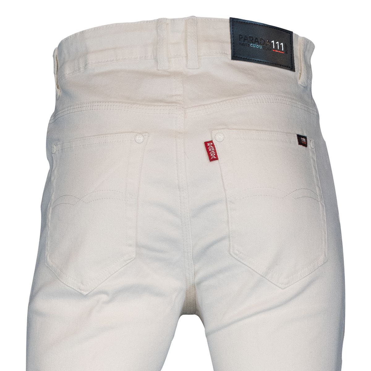 PARADA 111 - Pantalón Parada 111 Series Blanco