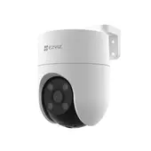 EZVIZ - Domo PT IP WiFi H8C 2K+ Seguimiento Con Zoom AUTOMATICO Color IA