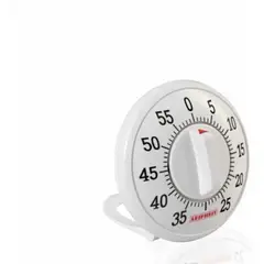 LEIFHEIT - Reloj Timer De Cocina Análogo