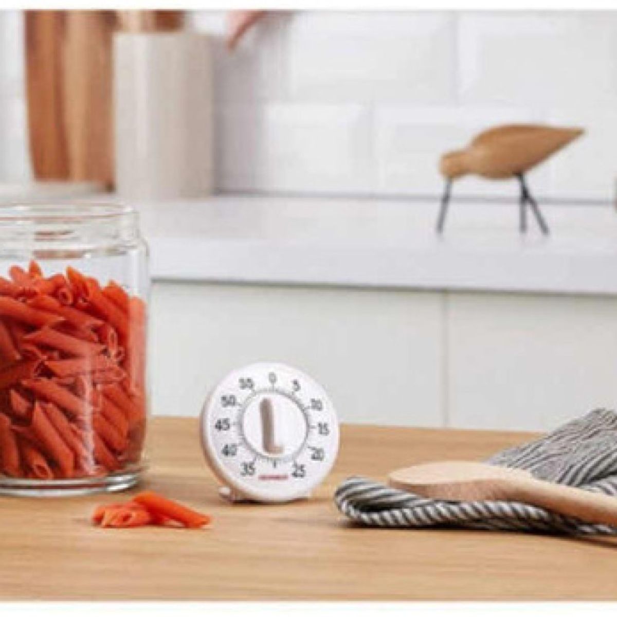 LEIFHEIT - Reloj Timer De Cocina Análogo Leifheit