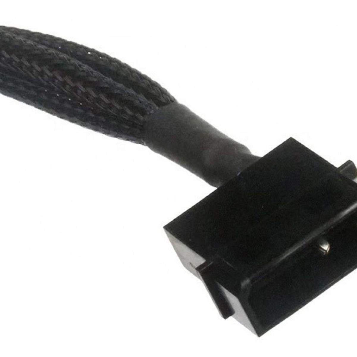 GENERICO - Cable Ventilador Molex A 4 Puertos 3pin 4pin Refrigeración