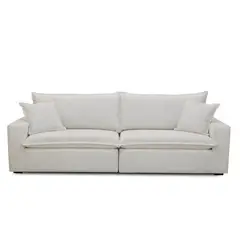 AMUV - SOFA POTENZA 3 CUERPOS BEIGE