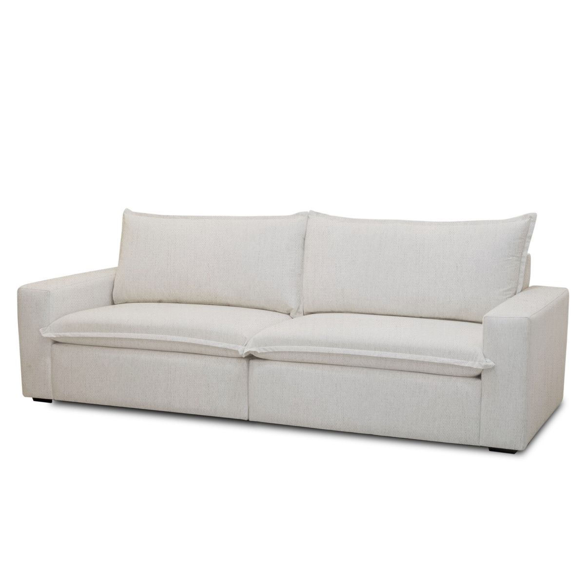 AMUV - SOFA POTENZA 3 CUERPOS BEIGE