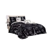 Quilt de Verano King y Super King - Fresco D8