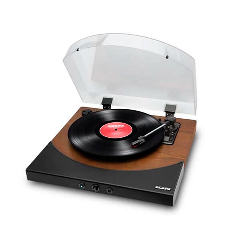 ION - Tornamesa Ion Premier Brown PREMIER LP WD