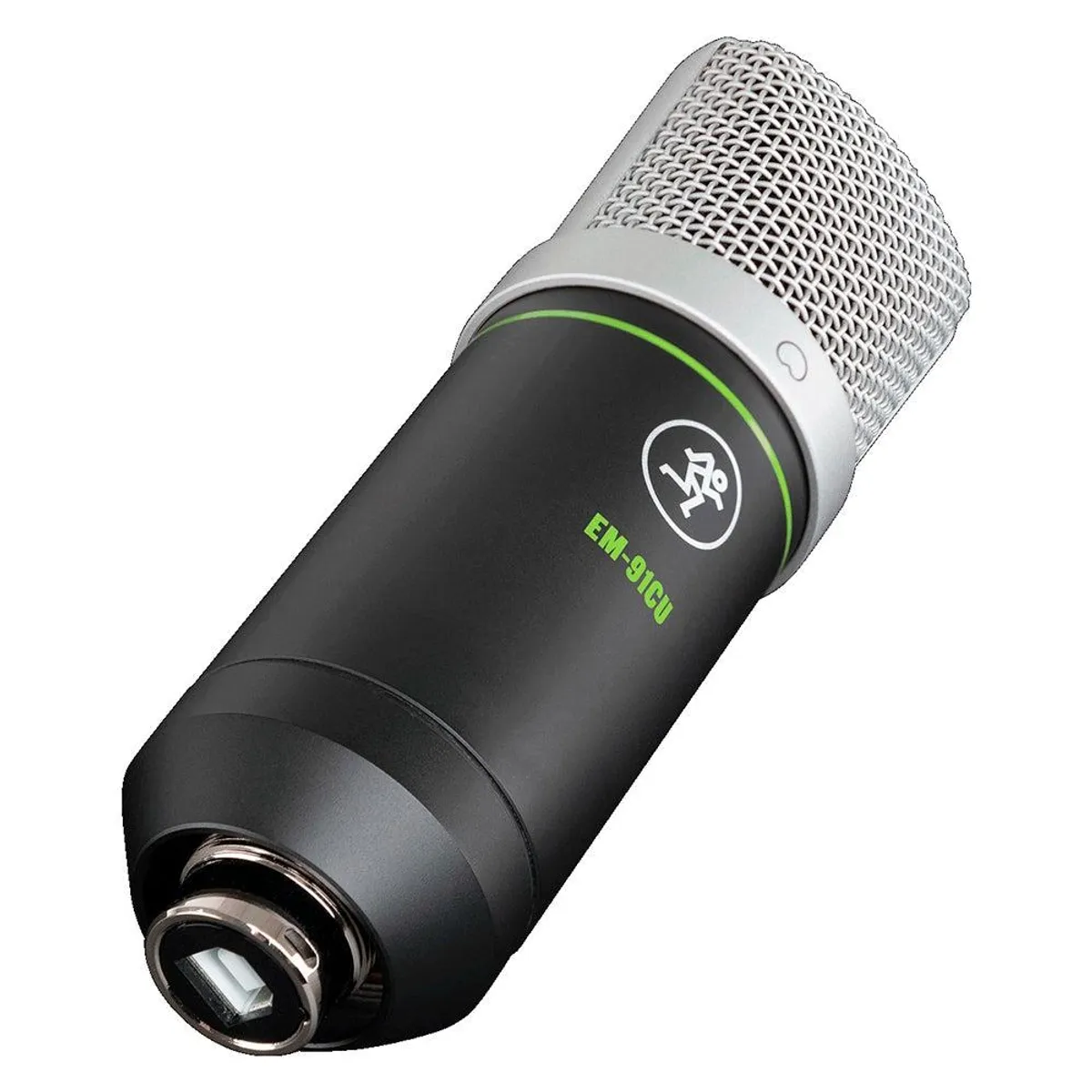 MACKIE - Microfono Condensador Mackie Usb EM-91CU