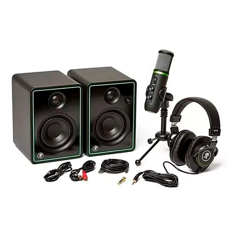 MACKIE - Pack Home Studio Mackie Creator CREATOR BUNDLE