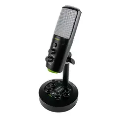 MACKIE - Microfono Condensador Usb CMixer 2 Canales CHROMIUM