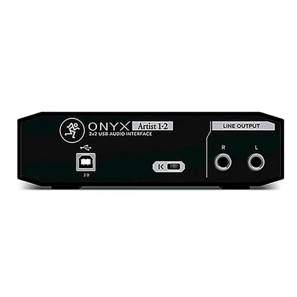 MACKIE - Interfaz de Audio Mackie Usb 2X2 Onyx Artist 1-2