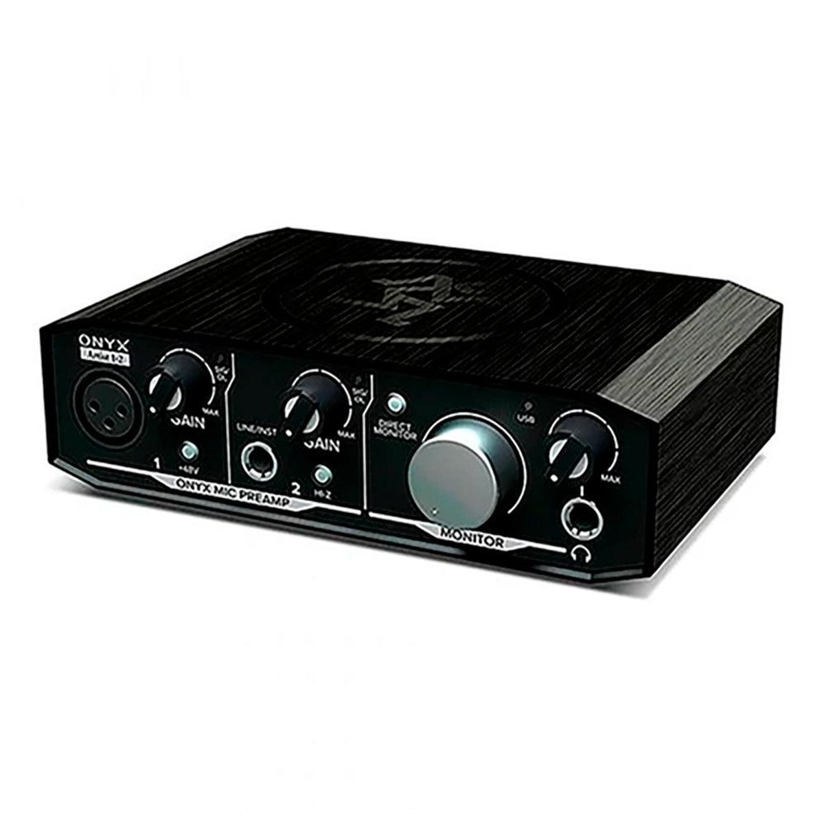 MACKIE - Interfaz de Audio Mackie Usb 2X2 Onyx Artist 1-2