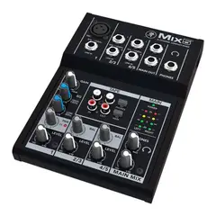 MACKIE - Mixer Analogico 5 Canales MIX5