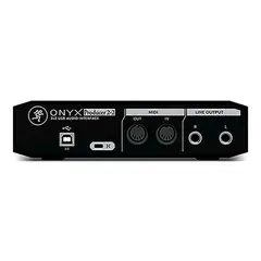 MACKIE - Interfaz de Audio Usb 2X2 Onyx Producer 2-2