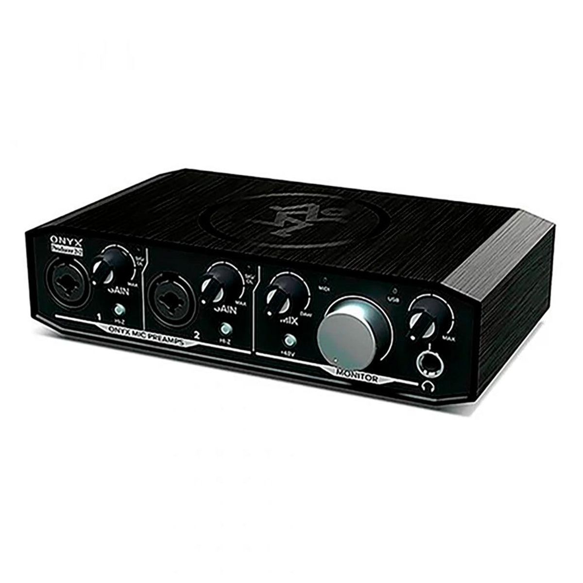 MACKIE - Interfaz de Audio Mackie Usb 2X2 Onyx Producer 2-2