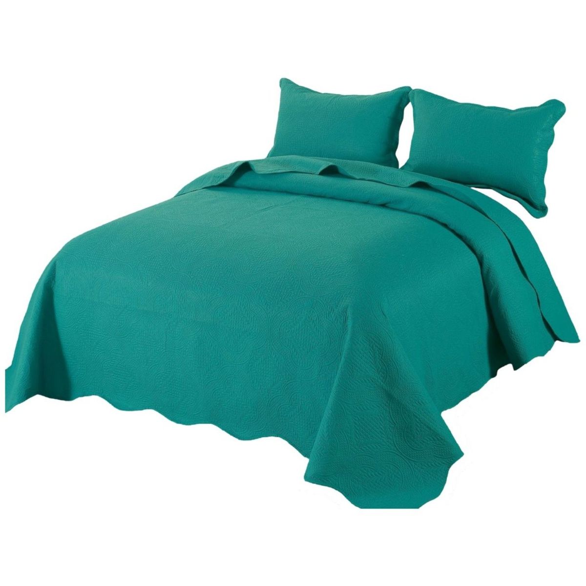 GENERICO - Quilt de Verano King y Super King - Fresco D4