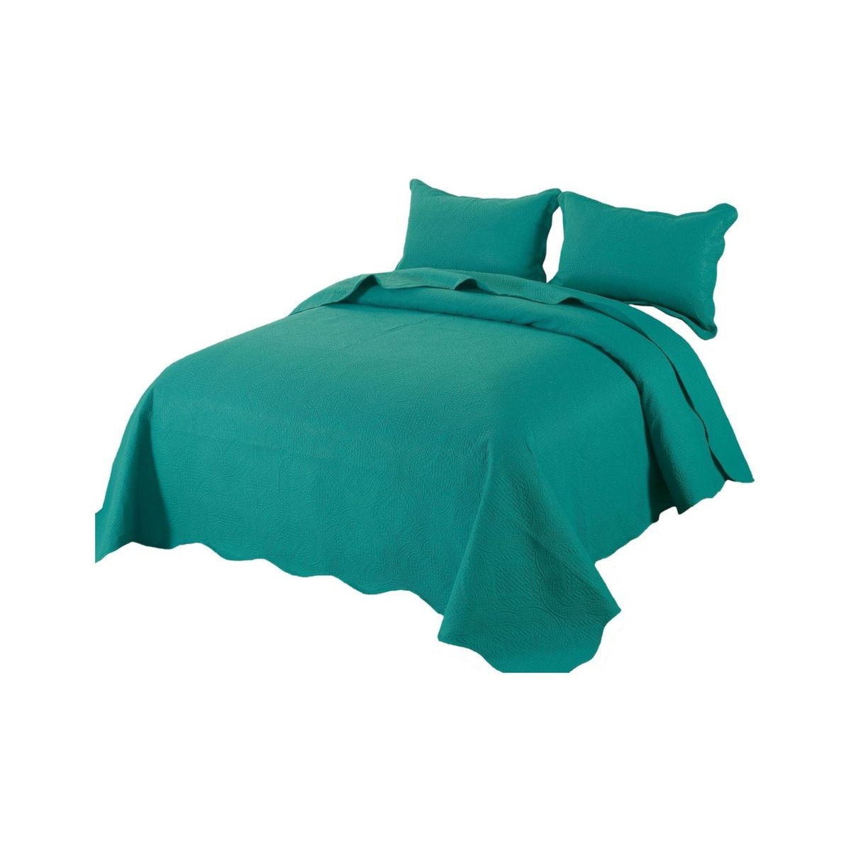 GENERICO - Quilt de Verano King y Super King - Fresco D4