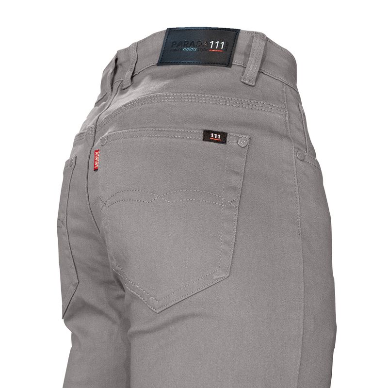 PARADA 111 - Pantalón Parada 111 Series Gris Oscuro