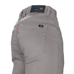 PARADA 111 - Pantalón Series Gris Oscuro