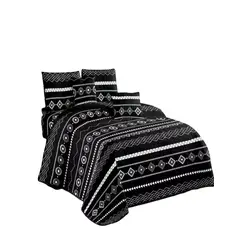 GENERICO - Cubrecama Quilt King para Verano y Primavera C13