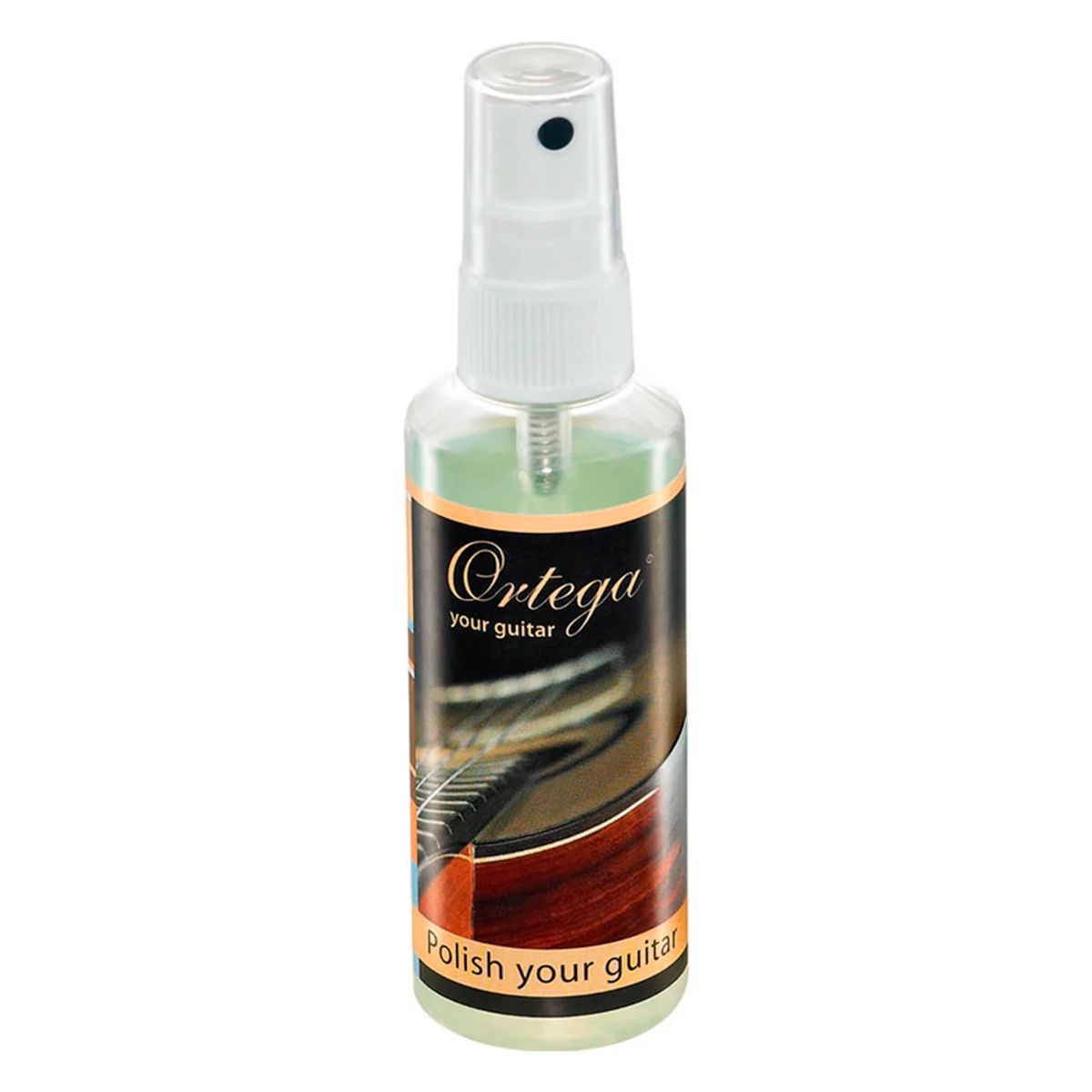 GENERICO - Liquido Limpiador Guitarra Ortega (Polish) OGC1