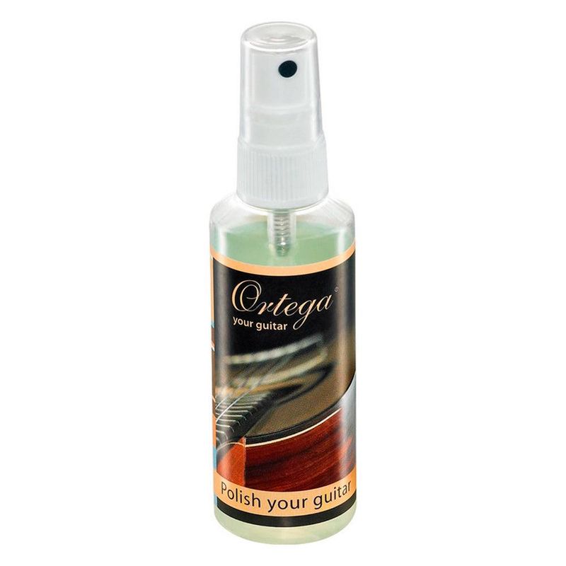 GENERICO - Liquido Limpiador Guitarra Ortega Polish OGC1