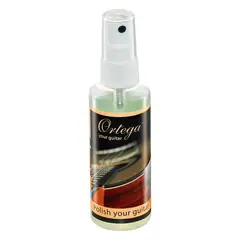GENERICO - Liquido Limpiador Guitarra Ortega Polish OGC1