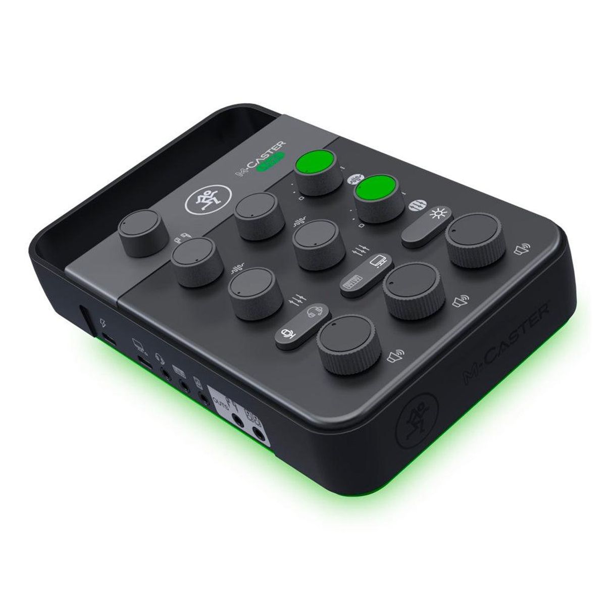MACKIE - Mixer Compacta Usb para Podcast M Caster Live M Caster Live