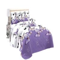 Quilt King Cubrecama para Verano y Primavera C16