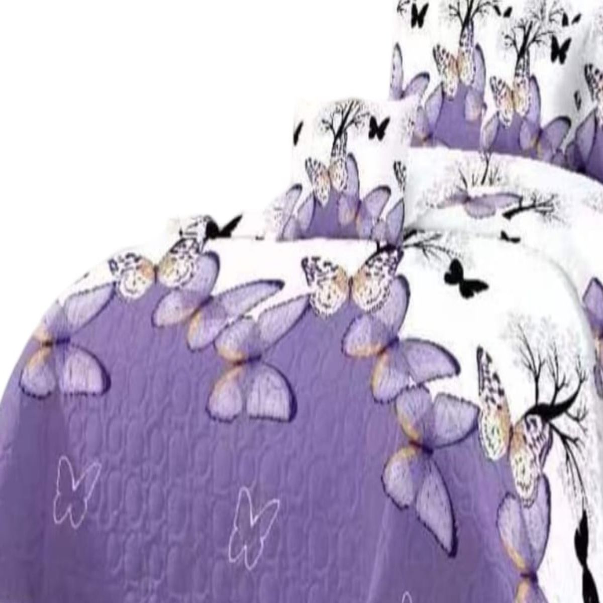 GENERICO - Quilt King Cubrecama para Verano y Primavera C16