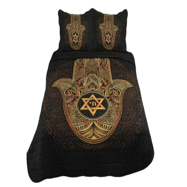 GENERICO - Quilt King Cubrecama para Verano y Primavera C23