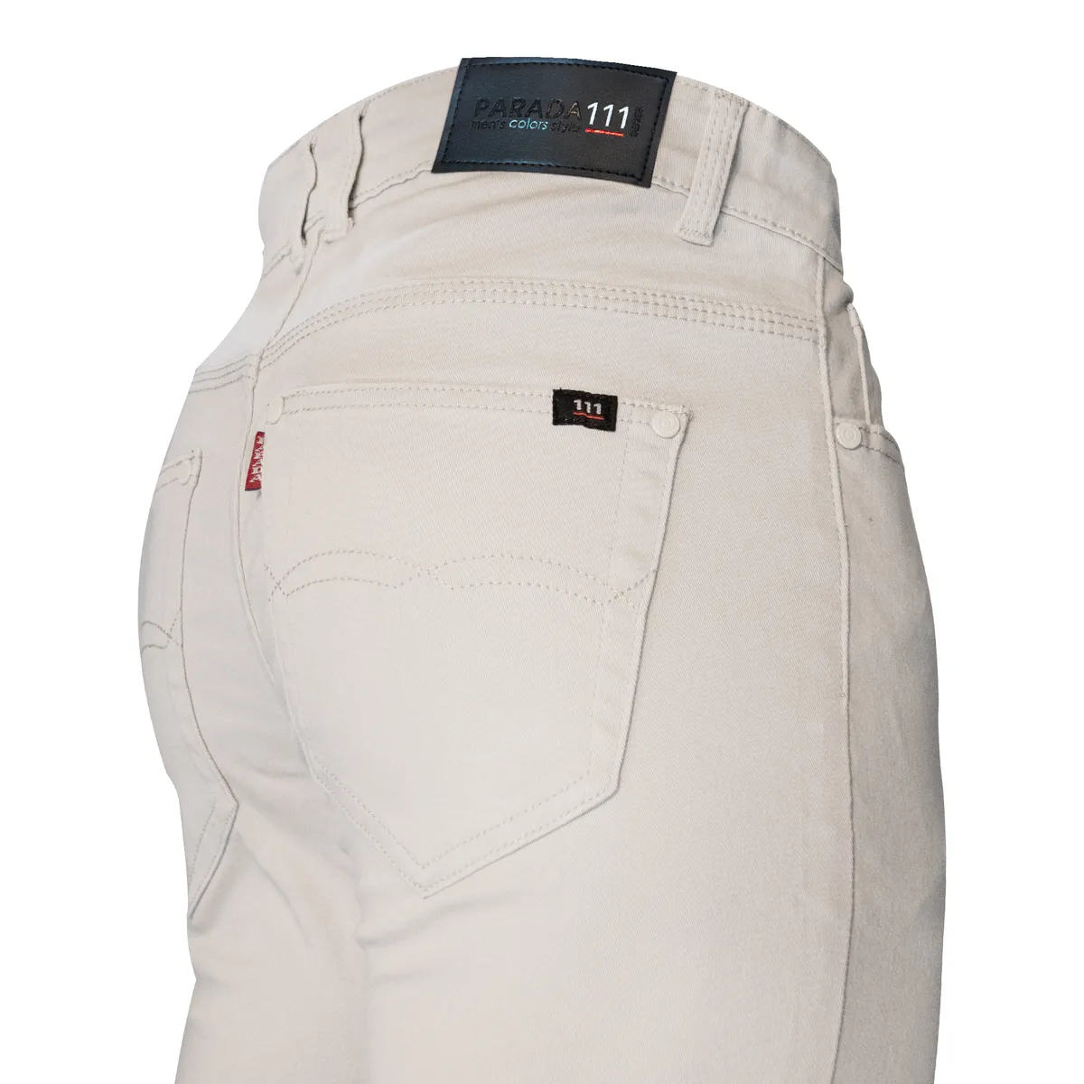 PARADA 111 - Pantalón Parada 111 Series Gris Claro