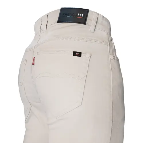 PARADA 111 - Pantalón Series Gris Claro
