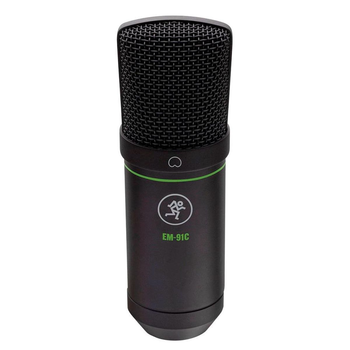 MACKIE - Microfono Condesador Mackie Con Soporte Araña Y Cable XlrXlr