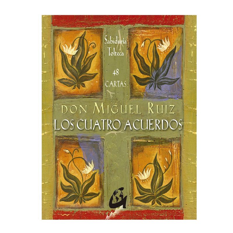 GAIA - LOS CUATRO ACUERDOS  GAIA