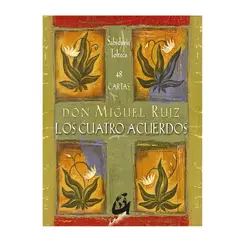 GAIA - LOS CUATRO ACUERDOS