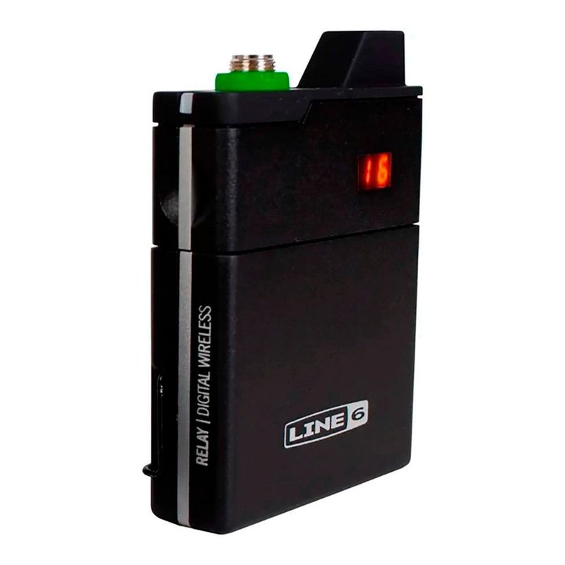LINE 6 - Transmisor Inalámbrico Digital Para Receptor G70G75 RELAY