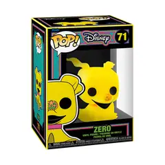 FUNKO - Pop 71 - The Nightmare Before Christmas Zero BLKT