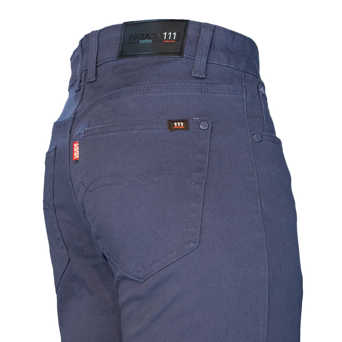 PARADA 111 - Pantalón Parada 111 Series Azul