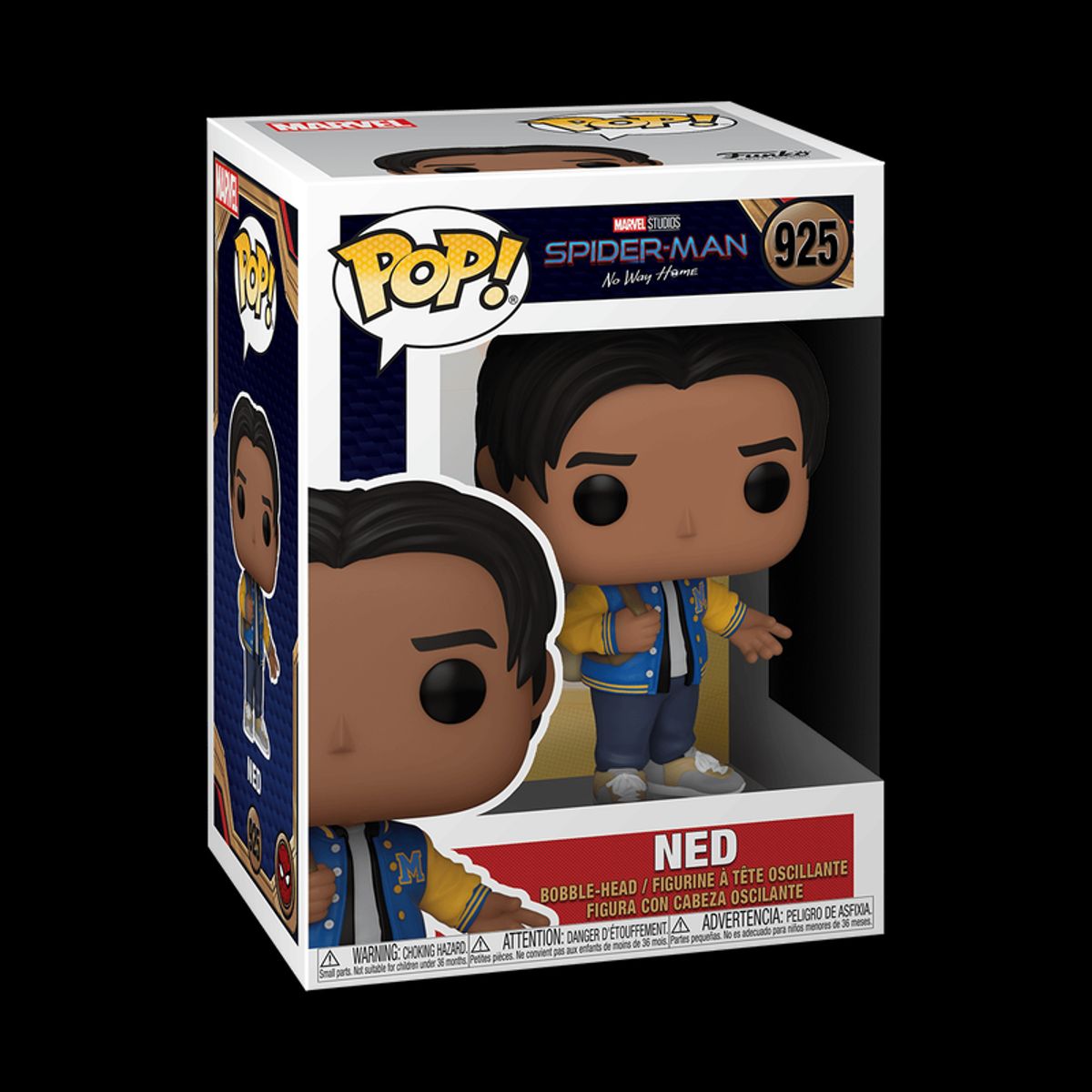 FUNKO - Funko Pop 925 - Spiderman No Way Home Ned