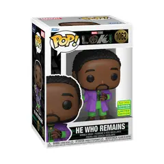 FUNKO - Pop 1062 - Loki He Who Remains
