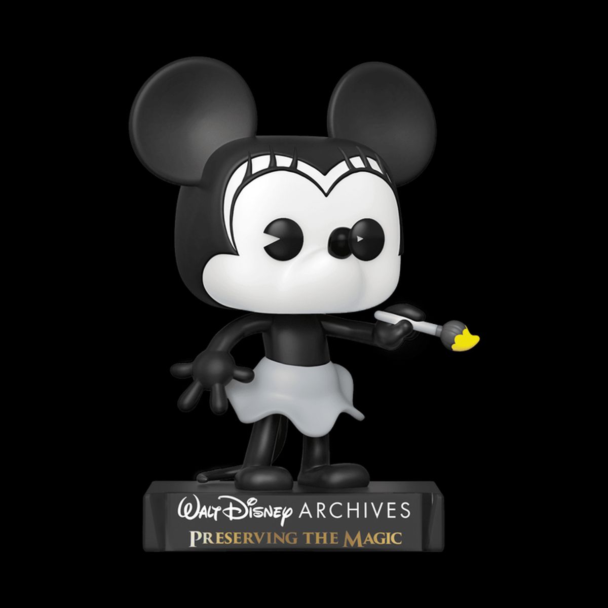 FUNKO - Funko Pop 1108 - Walt Disney Archives Plane Crazy Minnie
