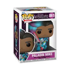 FUNKO - Pop Games 861 - Tiny Tinas Wonderlands Paladin Mike