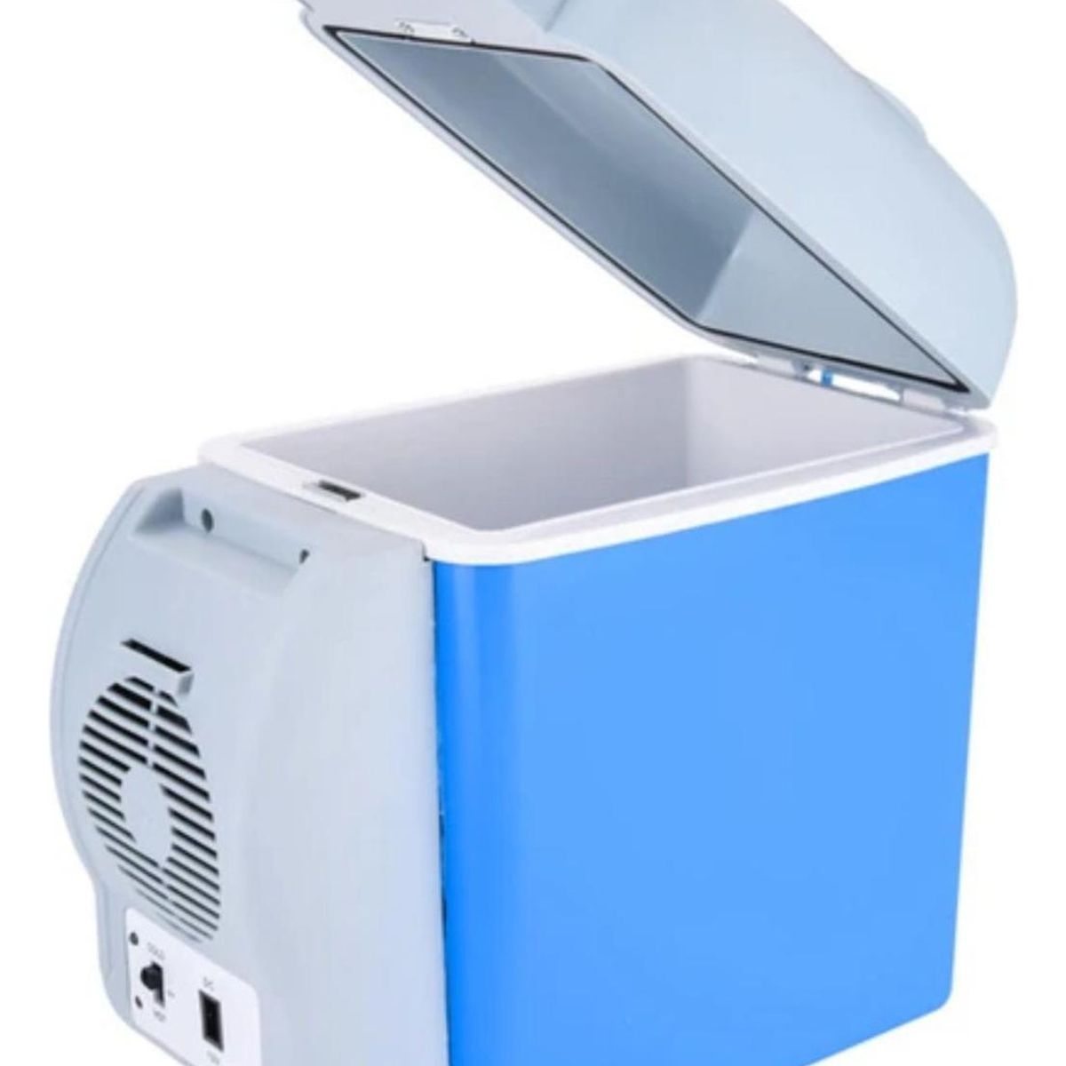 IMPORTCLICK - Mini Refrigerador Portátil Auto 12v 7.5 Litros