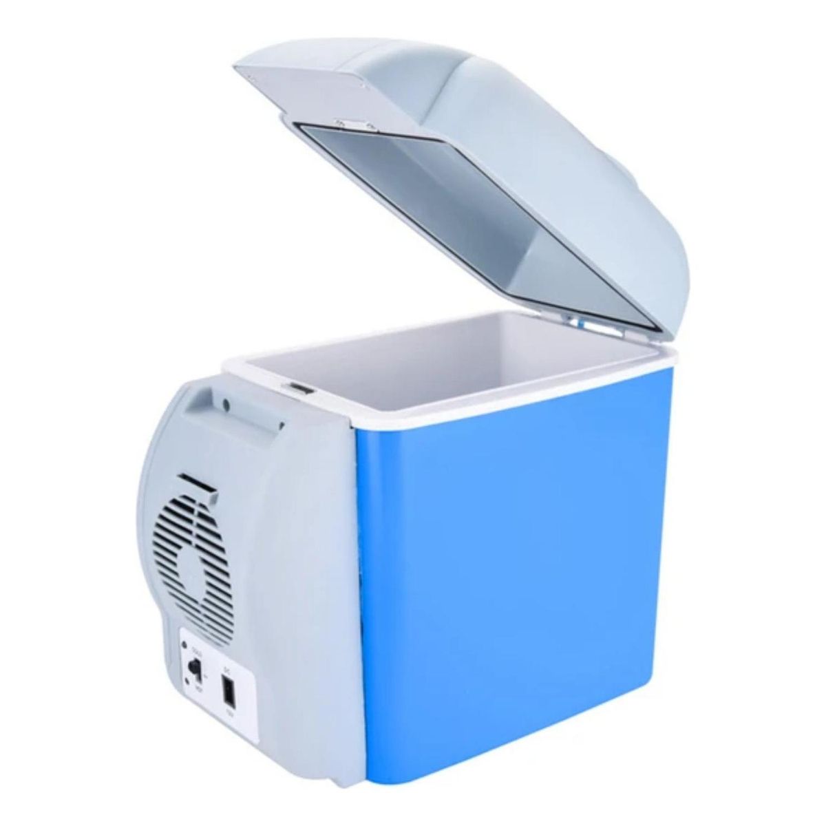 IMPORTCLICK - Mini Refrigerador Portátil Auto 12v 7.5 Litros