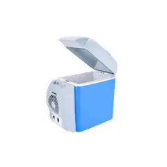 IMPORTCLICK - Mini Refrigerador Portátil Auto 12v 7.5 Litros